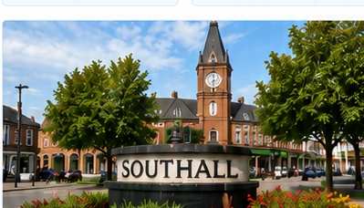 Southall, West London