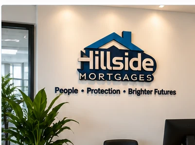 Hillside Mortgages office