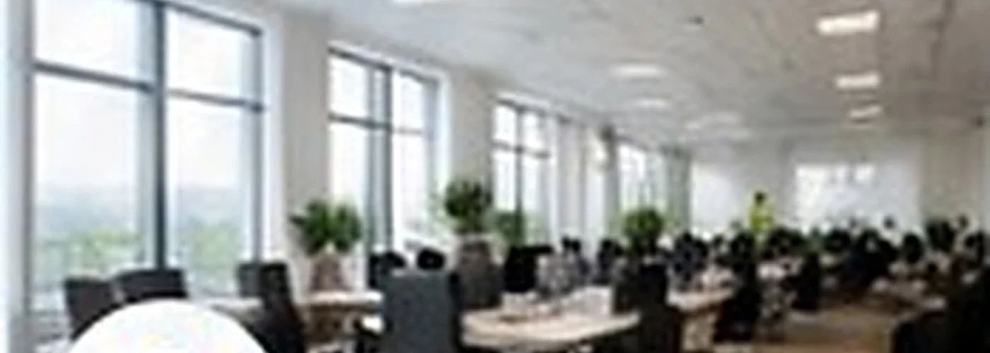 West London skyline