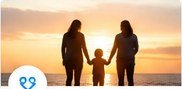 Family representing life insurance